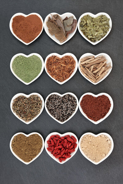 Herb Medicine for Men