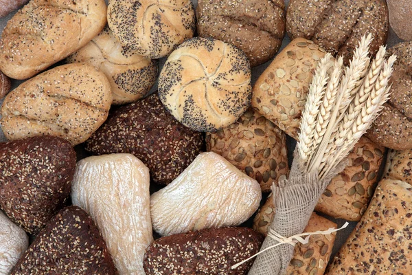 Bread Food of Life — Stock Photo, Image