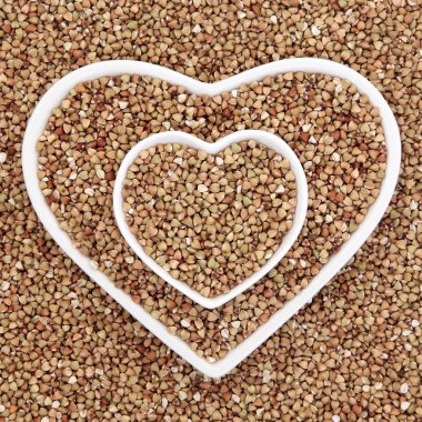 Karabuğday sağlık gıda