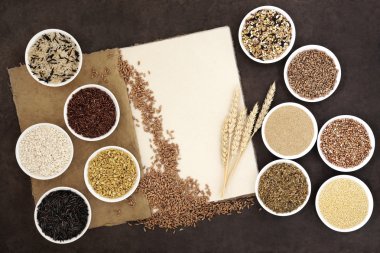 Healthy Grain Food clipart