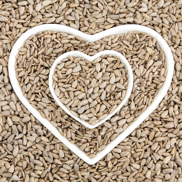 Sunflower Seed Health Food — Stock Photo, Image