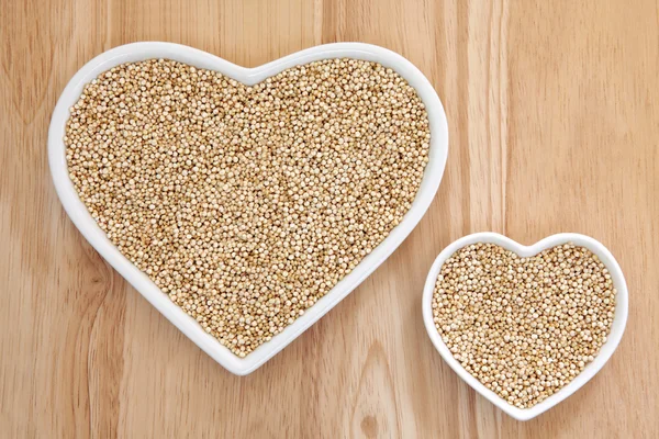 Quinoa Sağlık gıda — Stok fotoğraf