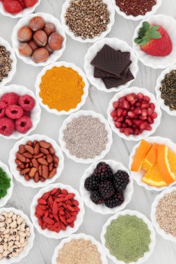 Sağlıklı Superfood seçimi