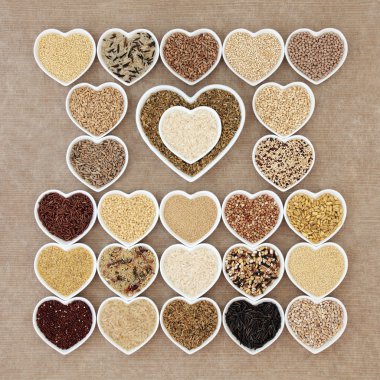 Doğal tahıl sağlık gıda 