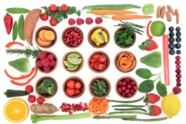 Sano Super Food Sampler — Foto Stock