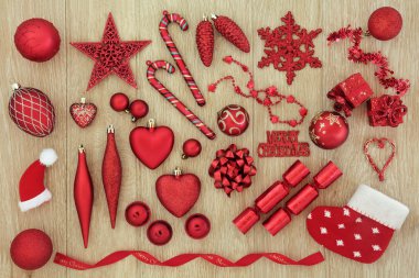 Noel ağacı önemsiz şey süslemeleri