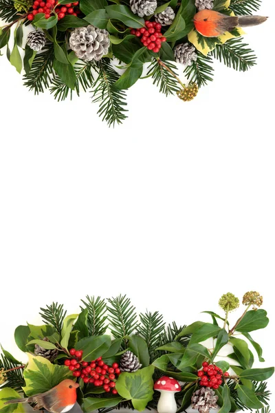 geleneksel kış kenarlık