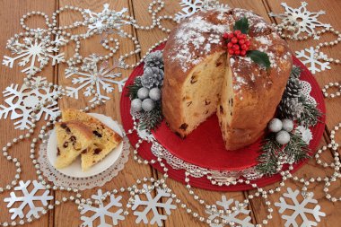 panettone Noel kek