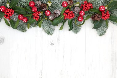 Fantezi Noel arka plan