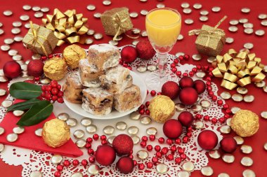 Yılbaşı parti zamanı