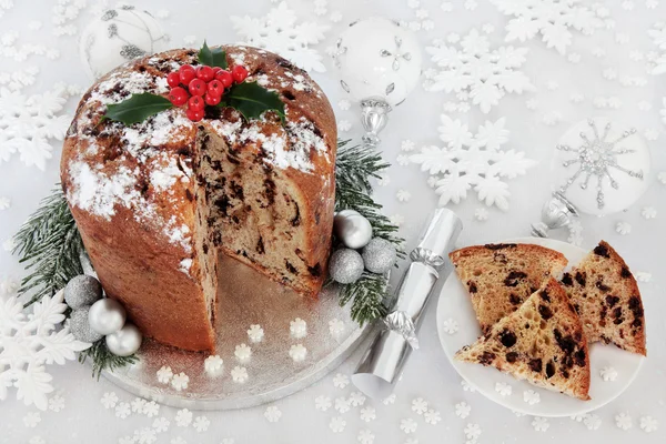 İtalyan çikolata Panettone Noel kek