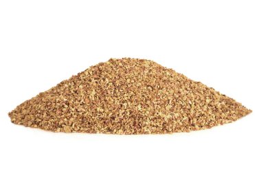 Diş pudralarında ve diş macunlarında kullanılan nar kabuğu öksürüğü azaltır ve boğaz ağrısı için gargara olarak suda toz haline getirilebilir, deriyi nemlendirir ve güneş kremi görevi görür..