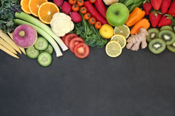 Rostlinné Veganské Zdravé Jídlo Pro Fitness Zdravé Udržitelné Potraviny Koncepce — Stock fotografie
