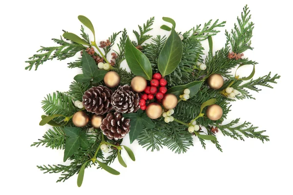 Kerstdecoratie — Stockfoto