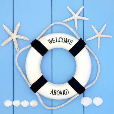 Seaside Lifebuoy 