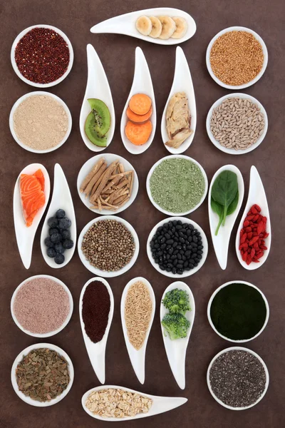 Bodybuilding-Superfood — Stockfoto