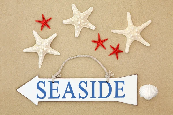 To the Seaside — Stock Photo, Image