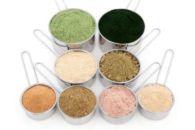 Body Building Takviyeler