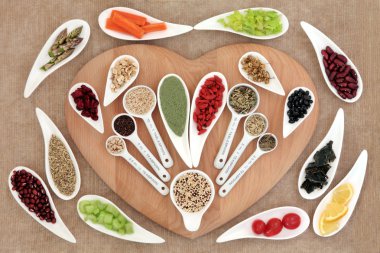Sağlıklı kalp Superfood
