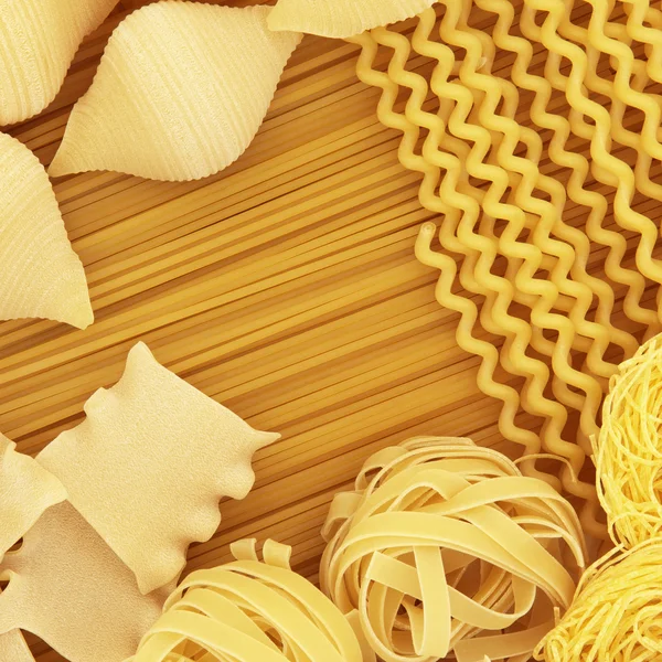 Spaghetti — Stock Photo, Image