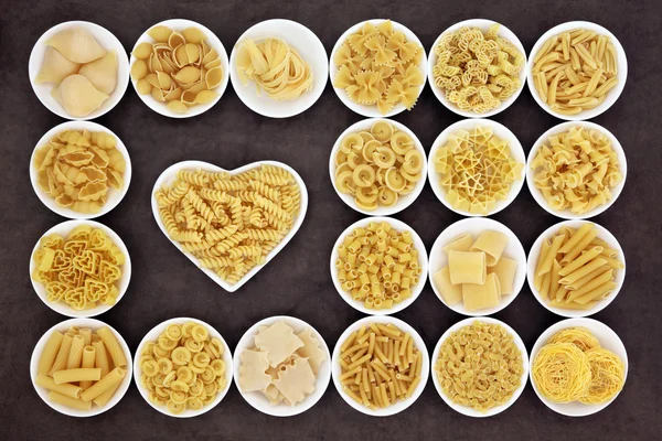 Amo la pasta — Foto Stock