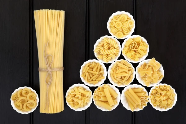Spaghetti-Nudeln — Stockfoto