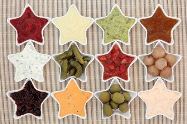 Погружения и соленья
