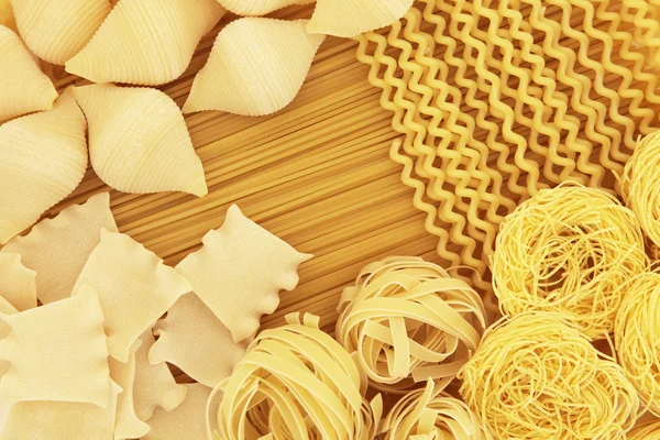 Italiaanse pasta — Stockfoto