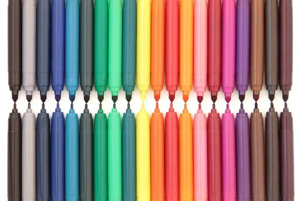 Felt Tip Pens — Stock Photo, Image