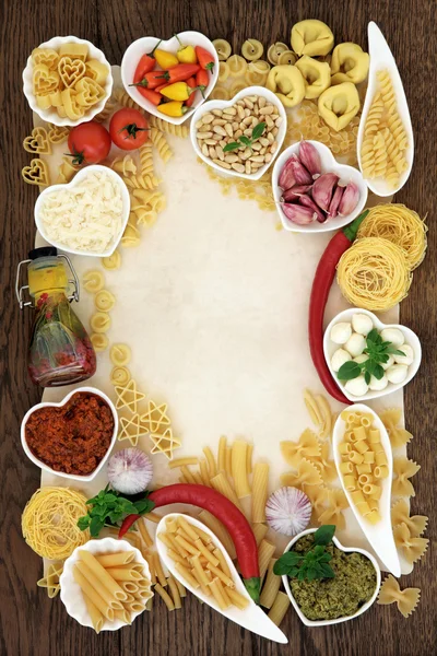 Italian Cuisine — Stock Photo, Image