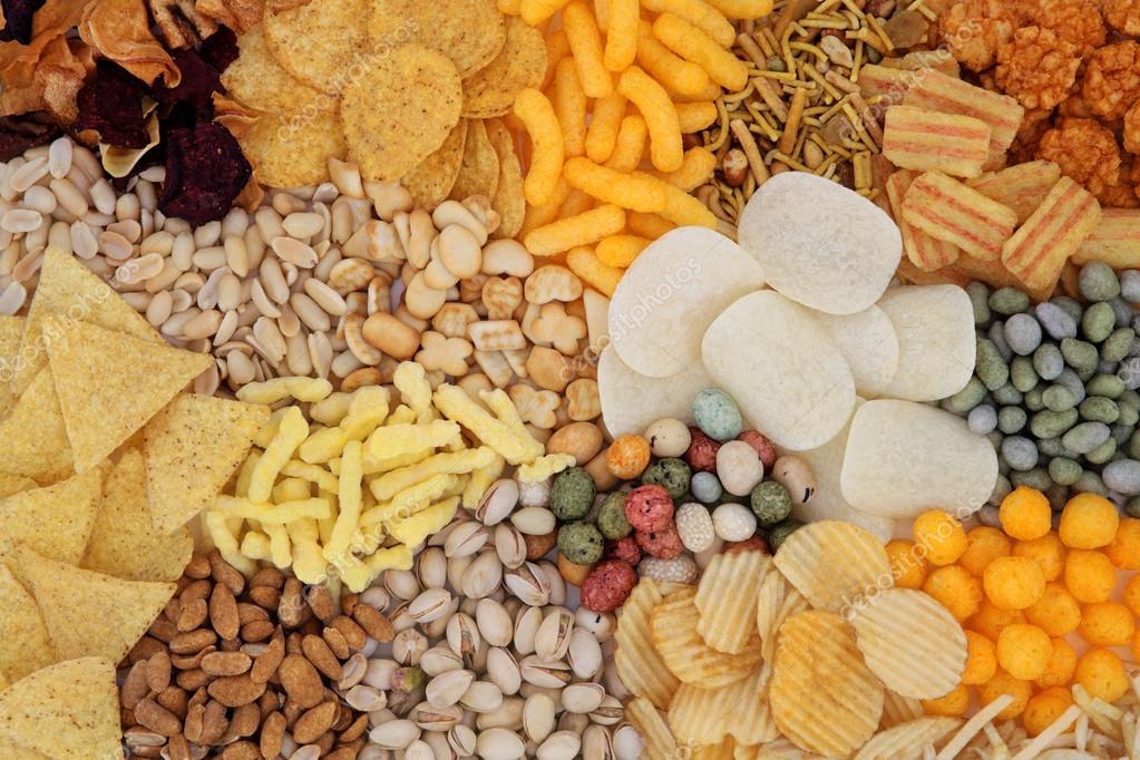 Snack Food Stock Photo by ©marilyna 67417543