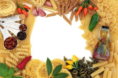 Akdeniz gıda kenarlık