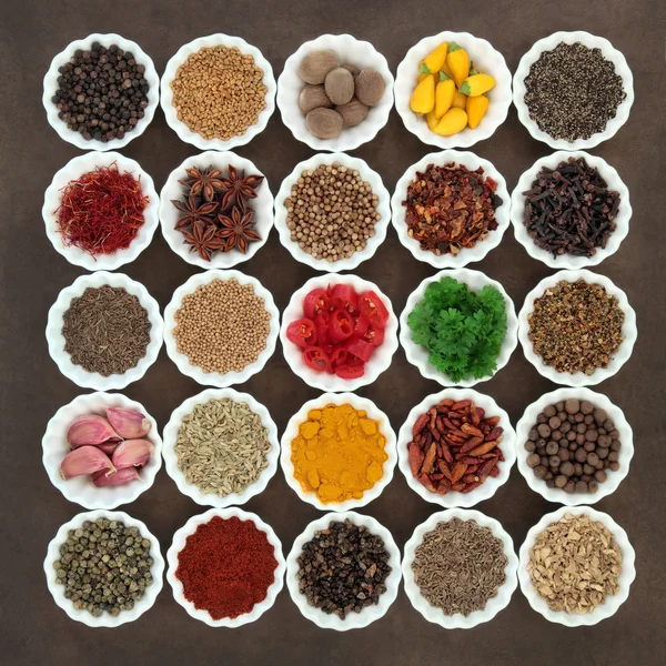 Herbs n Spice is Nice — Stock Photo, Image