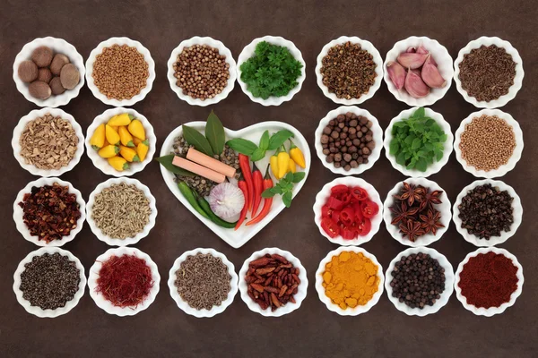 Herbs n Spices is Nice — Stock Photo, Image