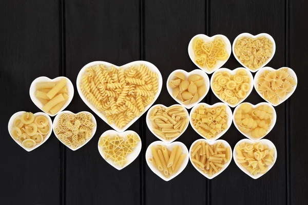 I love Pasta — Stock Photo, Image