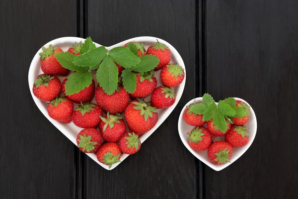 Strawberries — Stock Photo, Image