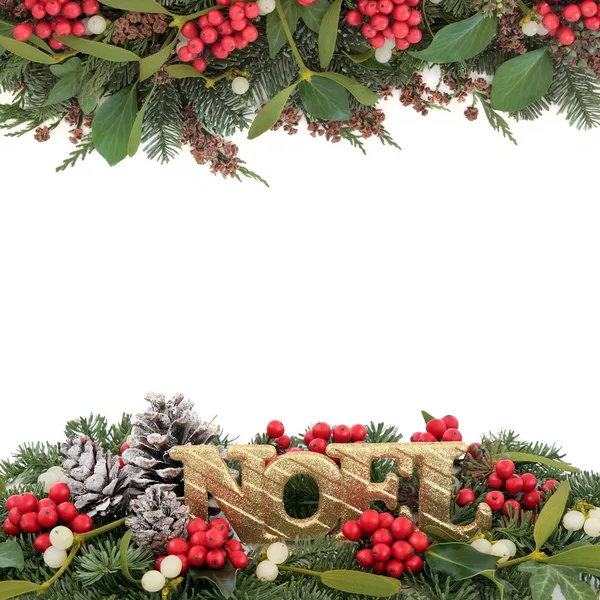 Feestelijke Noel — Stockfoto