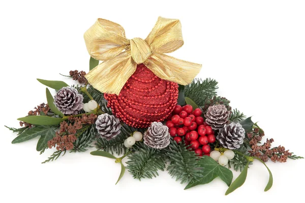 Christmas Decoration — Stock Photo, Image