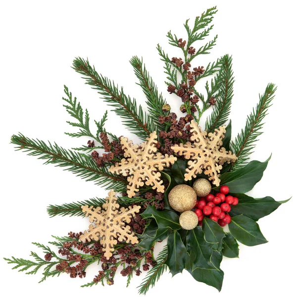 Christmas Decoration — Stock Photo, Image