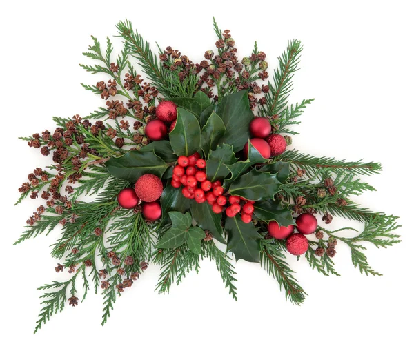 Kerstdecoratie — Stockfoto