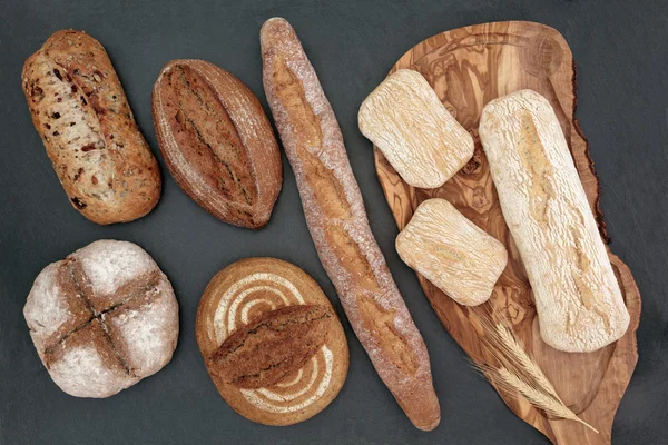 Wholesome Bread — Stock Photo, Image