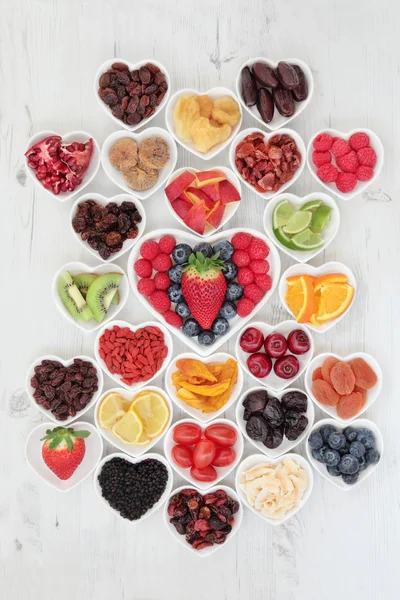 Me encanta la fruta — Foto de Stock