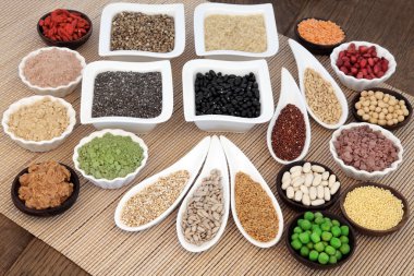 Sağlıklı taze Superfood