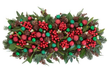 Christmas dekoratif görüntü