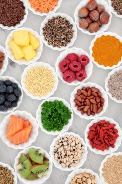 Sağlık gıda seçimi