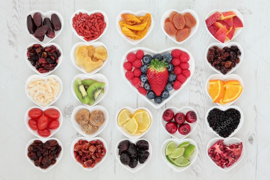 Assortment of Fruit