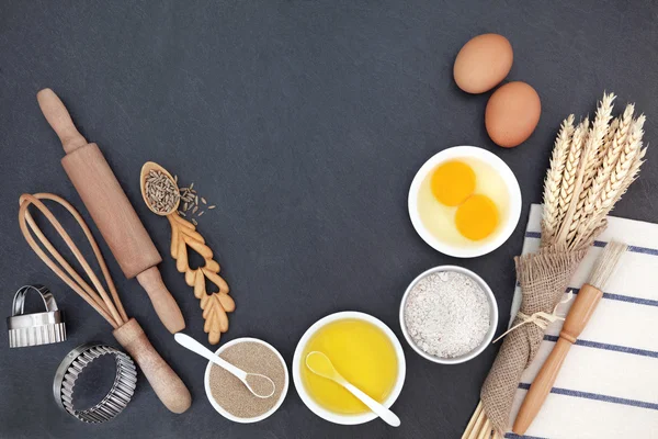 Gran selección de alimentos Super — Foto de Stock