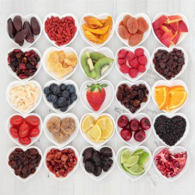 Sağlıklı meyve Superfood