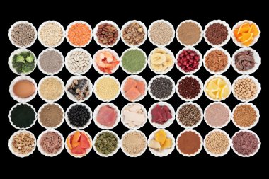 Büyük sağlık gıda seçimi