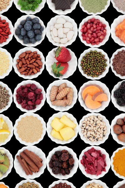 Super gezondheid van voedsel — Stockfoto